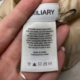 AUXILIARY WOMEN'S SCARF/SHAWL camel