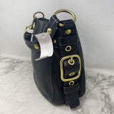 COACH WOMEN'S BAG black