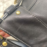 COACH WOMEN'S BAG black