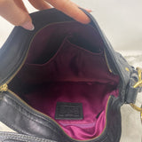 COACH WOMEN'S BAG black