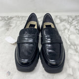 DOLCE VITA WOMEN'S FLATS black 7.5