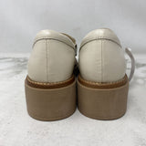 DOLCE VITA WOMEN'S FLATS cream gold 7.5