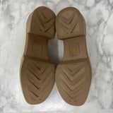 DOLCE VITA WOMEN'S FLATS cream gold 7.5