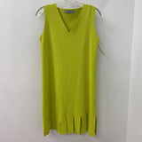 D. EXTERIOR WOMEN'S DRESS lime M