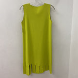 D. EXTERIOR WOMEN'S DRESS lime M