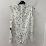 PERIPHERY WOMEN'S BLOUSE/SHIRT black white 8