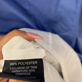 JOEFFER CAOC WOMEN'S COAT periwinkle S