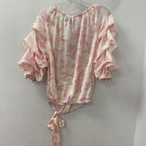 CECE WOMEN'S BLOUSE/SHIRT pinks M