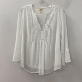Style & Co WOMEN'S BLOUSE/SHIRT white M