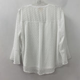 Style & Co WOMEN'S BLOUSE/SHIRT white M
