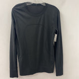 LULULEMON WOMEN'S ACTIVE TOP black M