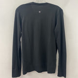 LULULEMON WOMEN'S ACTIVE TOP black M