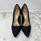SAM EDELMAN WOMEN'S FOOTWEAR black 8.5