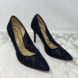 SAM EDELMAN WOMEN'S FOOTWEAR black 8.5