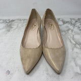 BROWNS WOMEN'S FOOTWEAR beige gold 38