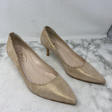 BROWNS WOMEN'S FOOTWEAR beige gold 38