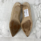 BROWNS WOMEN'S FOOTWEAR beige gold 38