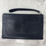MICHAEL KORS WOMEN'S WALLET/WRISTLET black silver