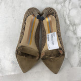 SAM EDELMAN WOMEN'S FOOTWEAR black beige 7