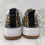 refresh WOMEN'S SNEAKERS animal print 38