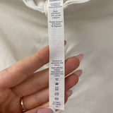 LULULEMON WOMEN'S ACTIVE TOP cream 10