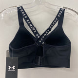 UNDER ARMOUR WOMEN'S ACTIVE BRA black white M