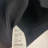 UNDER ARMOUR WOMEN'S ACTIVE BRA black white M