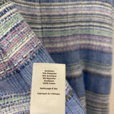 TALBOTS WOMEN'S DRESS blue pink lime 10P