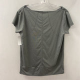 MEC/Mountain Equipment Co-op WOMEN'S ACTIVE TOP grey heather M