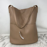 OAK + FORT WOMEN'S BAG beige