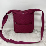 LUG WOMEN'S BAG dark pink