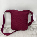 LUG WOMEN'S BAG dark pink