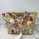 LESPORTSAC WOMEN'S BAG white multi