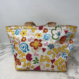 LESPORTSAC WOMEN'S BAG white multi