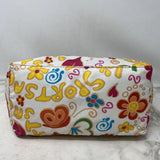LESPORTSAC WOMEN'S BAG white multi