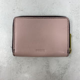 FOSSIL WOMEN'S WALLET/WRISTLET pink