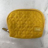 LUG WOMEN'S WALLET/WRISTLET yellow