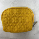 LUG WOMEN'S WALLET/WRISTLET yellow