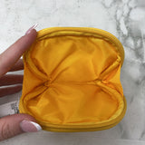 LUG WOMEN'S WALLET/WRISTLET yellow