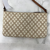 KATE SPADE WOMEN'S BAG beige cream pink orange