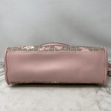 ANNE KLEIN WOMEN'S BAG beige pink
