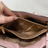 ANNE KLEIN WOMEN'S BAG beige pink