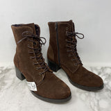 Little Burgundy WOMEN'S BOOTS brown 8.5/39