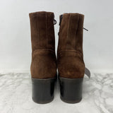 Little Burgundy WOMEN'S BOOTS brown 8.5/39