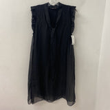 BELLA UMBRA WOMEN'S DRESS black S