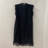 BELLA UMBRA WOMEN'S DRESS black S