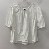 OLD NAVY WOMEN'S TOP white XL