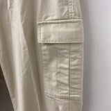 UNIQLO WOMEN'S PANTS beige XS