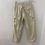 UNIQLO WOMEN'S PANTS beige XS