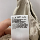 UNIQLO WOMEN'S PANTS beige XS